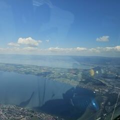unverortetes Flugbild
