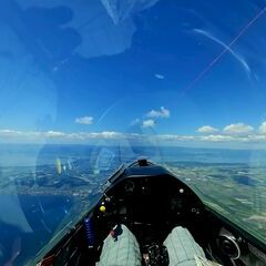 unverortetes Flugbild