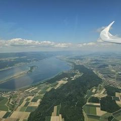 unverortetes Flugbild
