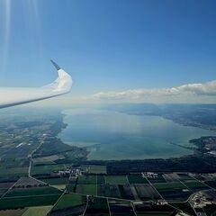 unverortetes Flugbild