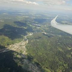 unverortetes Flugbild
