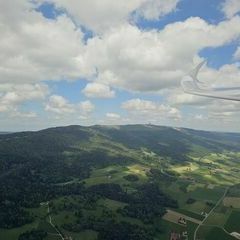 unverortetes Flugbild