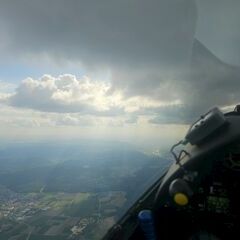 unverortetes Flugbild