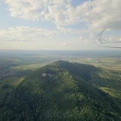 unverortetes Flugbild