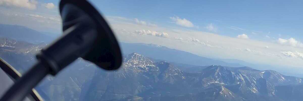 unverortetes Flugbild