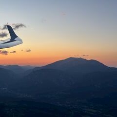 unverortetes Flugbild