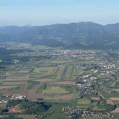 unverortetes Flugbild