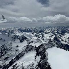 unverortetes Flugbild