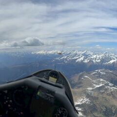 unverortetes Flugbild