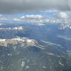 unverortetes Flugbild