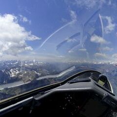 unverortetes Flugbild
