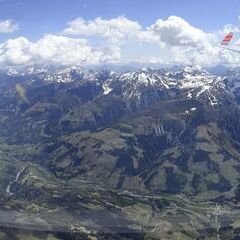 unverortetes Flugbild
