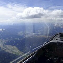 unverortetes Flugbild