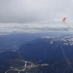 unverortetes Flugbild