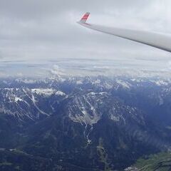 unverortetes Flugbild