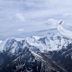 unverortetes Flugbild