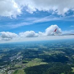 unverortetes Flugbild