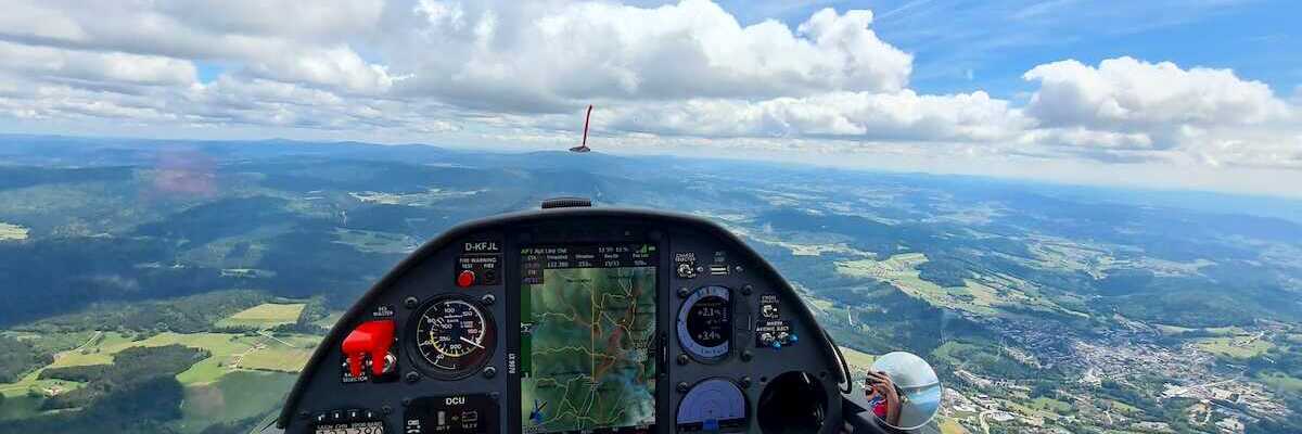 unverortetes Flugbild