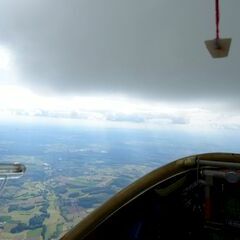 unverortetes Flugbild