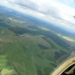 unverortetes Flugbild