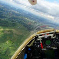unverortetes Flugbild