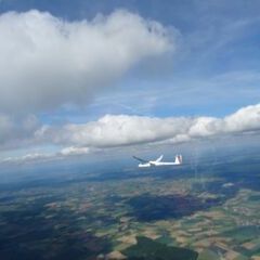unverortetes Flugbild