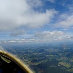 unverortetes Flugbild