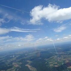 unverortetes Flugbild