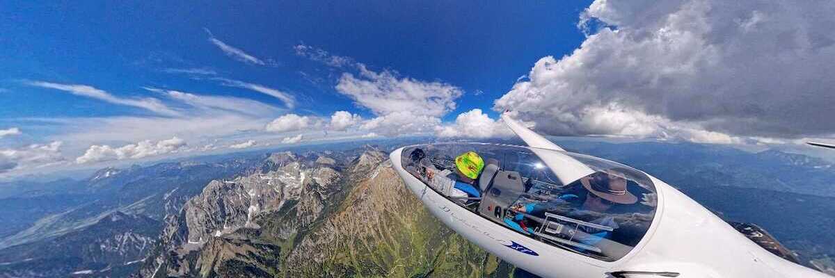 unverortetes Flugbild