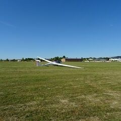 unverortetes Flugbild