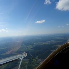 unverortetes Flugbild
