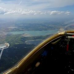 unverortetes Flugbild