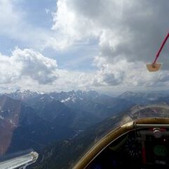 unverortetes Flugbild