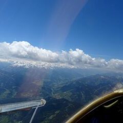 unverortetes Flugbild