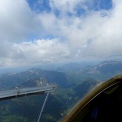 unverortetes Flugbild