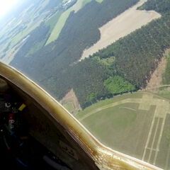 unverortetes Flugbild
