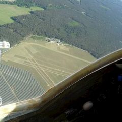 unverortetes Flugbild