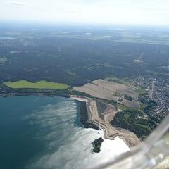 unverortetes Flugbild