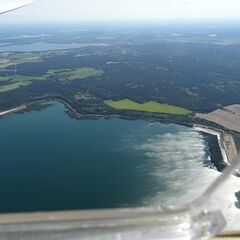 unverortetes Flugbild