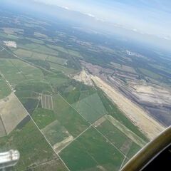 unverortetes Flugbild