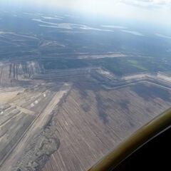 unverortetes Flugbild