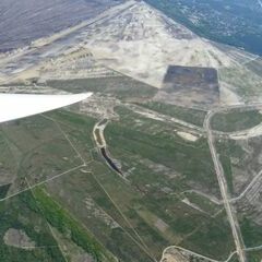 unverortetes Flugbild