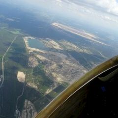 unverortetes Flugbild
