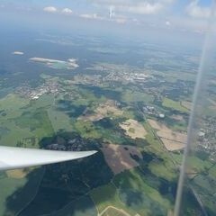 unverortetes Flugbild