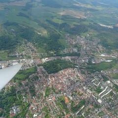 unverortetes Flugbild