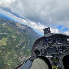 unverortetes Flugbild