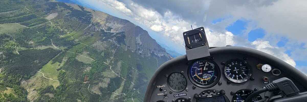 unverortetes Flugbild