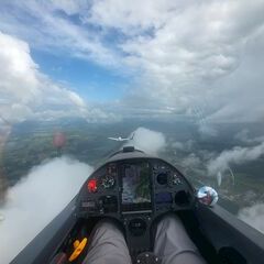 unverortetes Flugbild