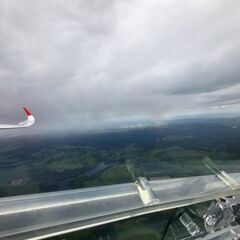 unverortetes Flugbild