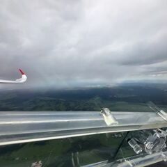 unverortetes Flugbild